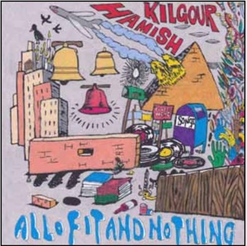 All of It and Nothing cover art