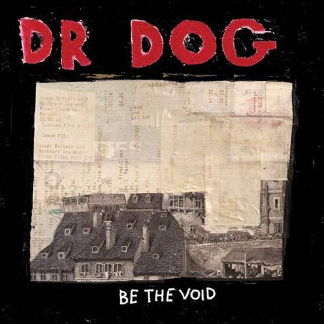 Be the Void cover art