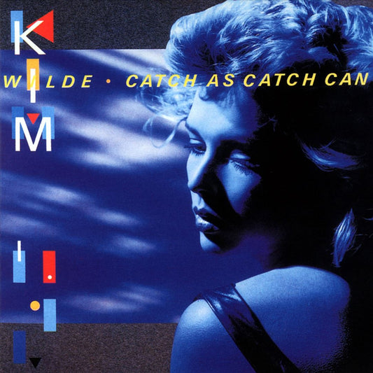 Catch as Catch Can cover art