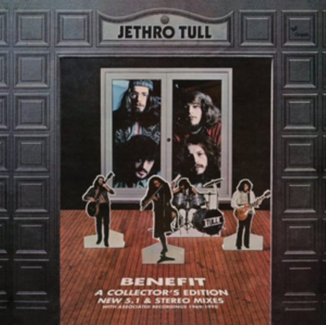 BENEFIT cover art