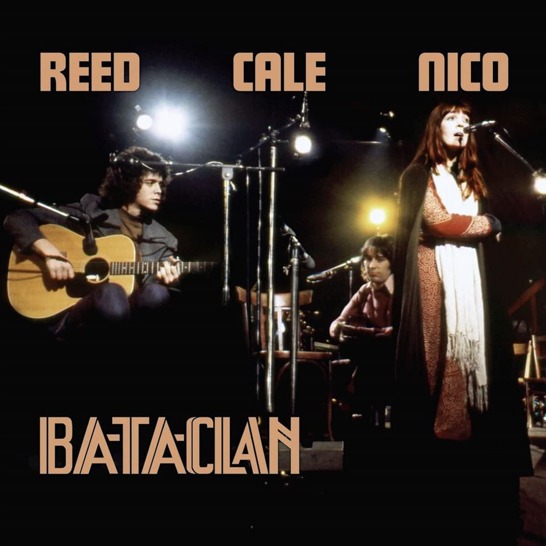 Bataclan '72 cover art