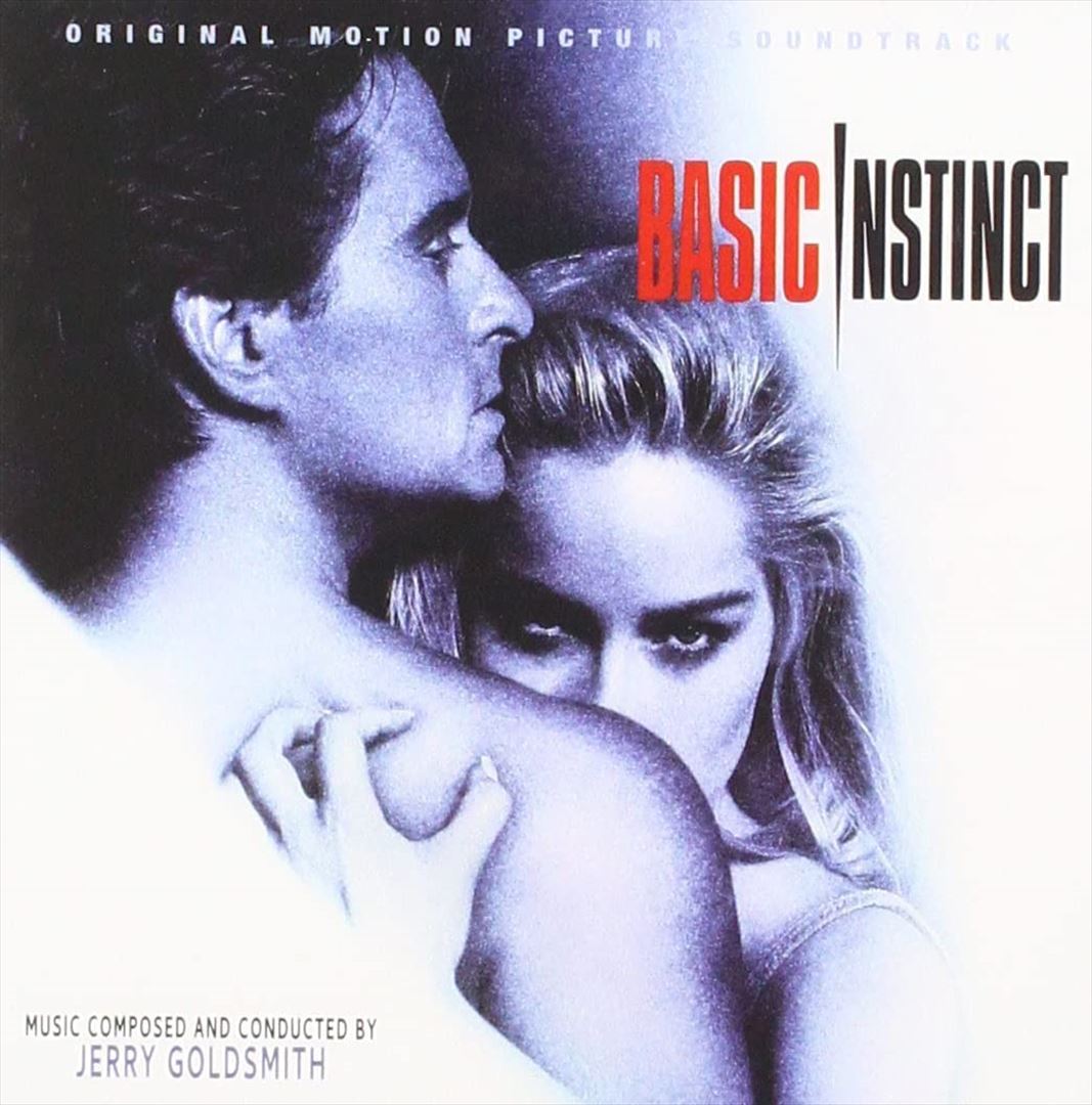 Basic Instinct [Original Motion Picture Soundtrack] cover art