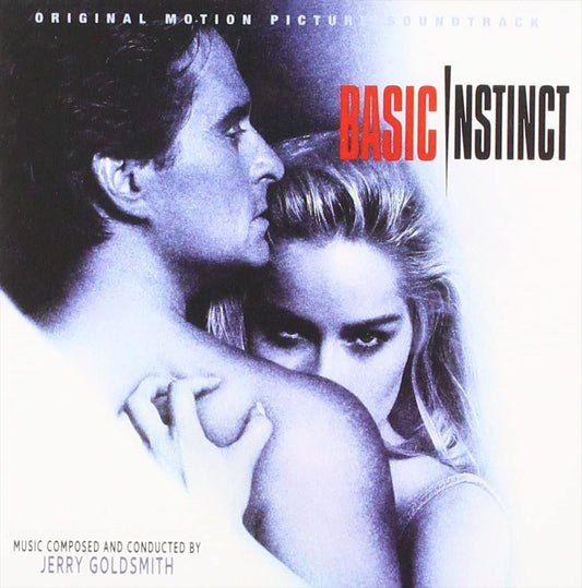Basic Instinct [Original Motion Picture Soundtrack] cover art