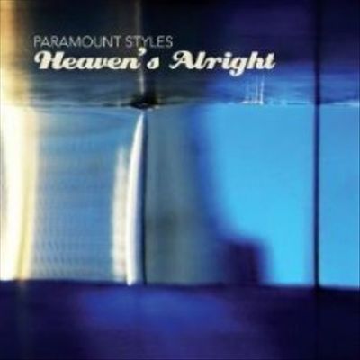 Heaven's Alright cover art