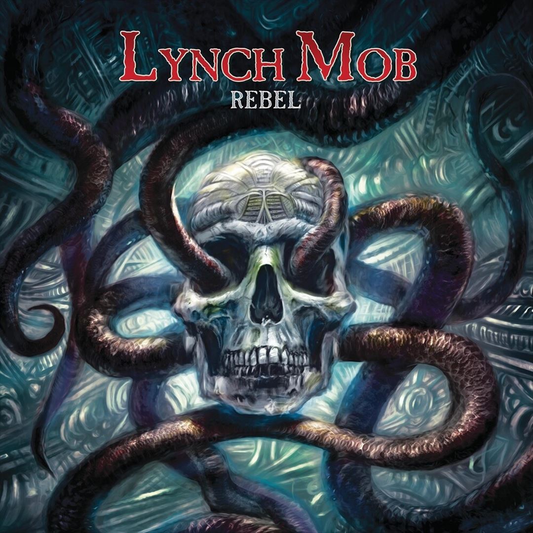 Rebel cover art