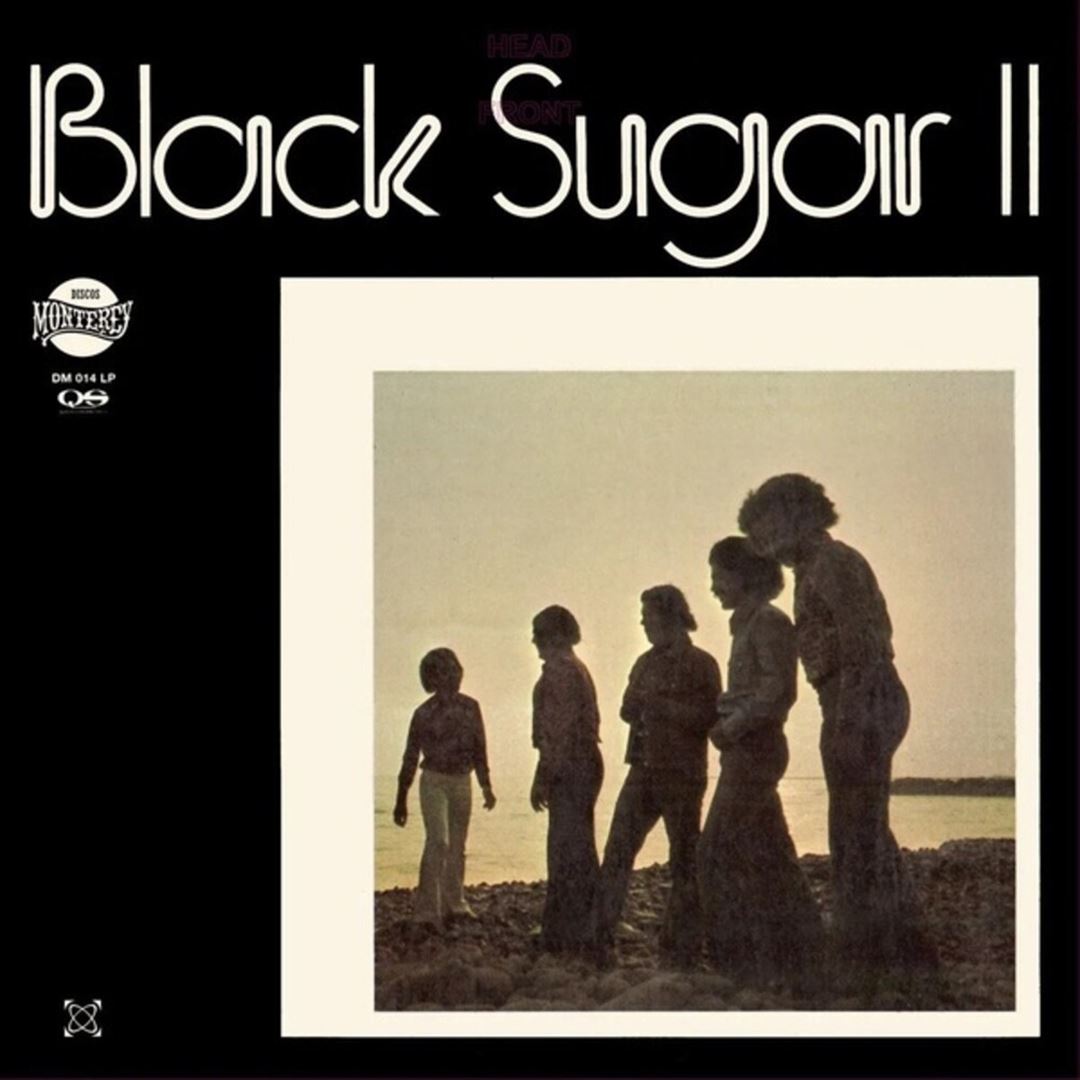 Black Sugar II cover art