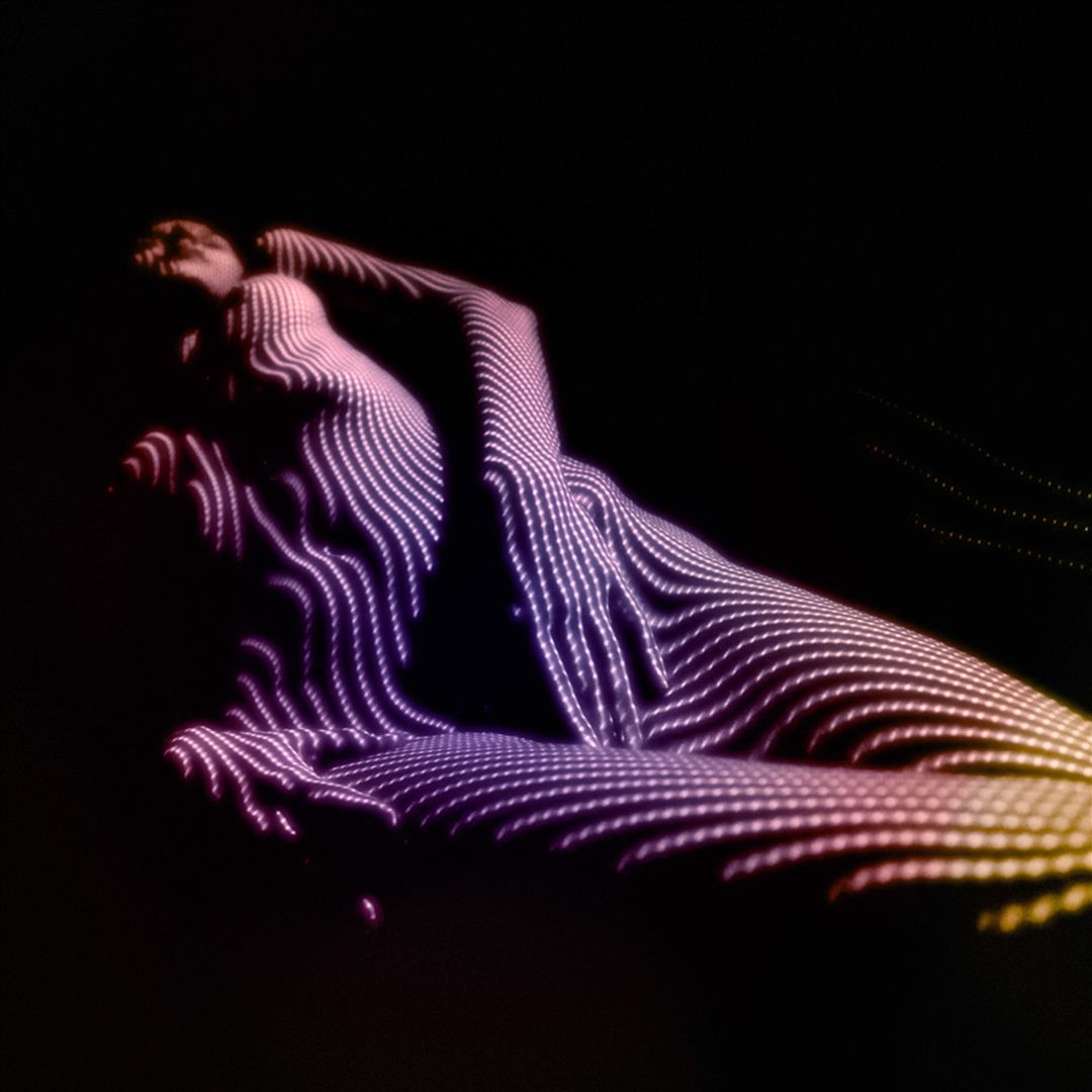 Voyagers [Limited Edition] [LP] cover art