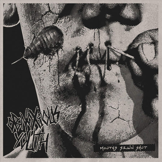 Mouths Sewn Shut cover art