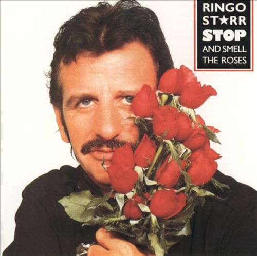 Stop & Smell the Roses cover art
