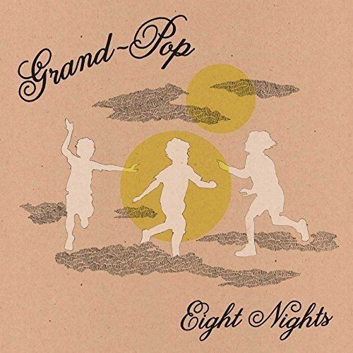 Eight Nights cover art