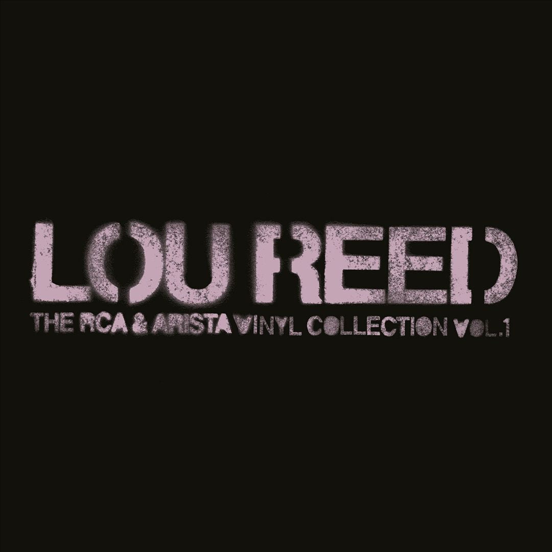 RCA & Arista Vinyl Collection, Vol. 1 cover art