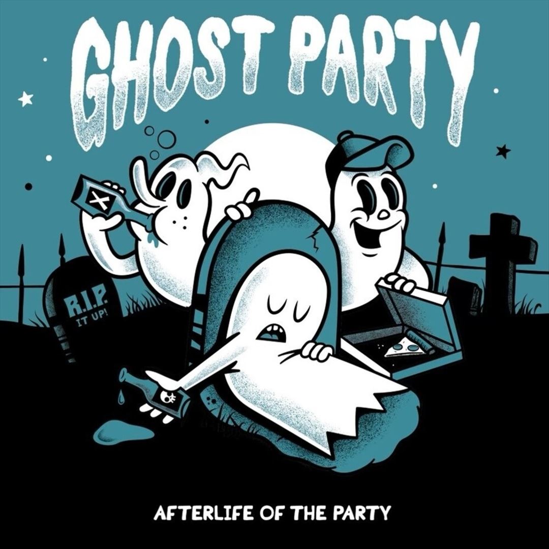 Afterlife of the Party cover art