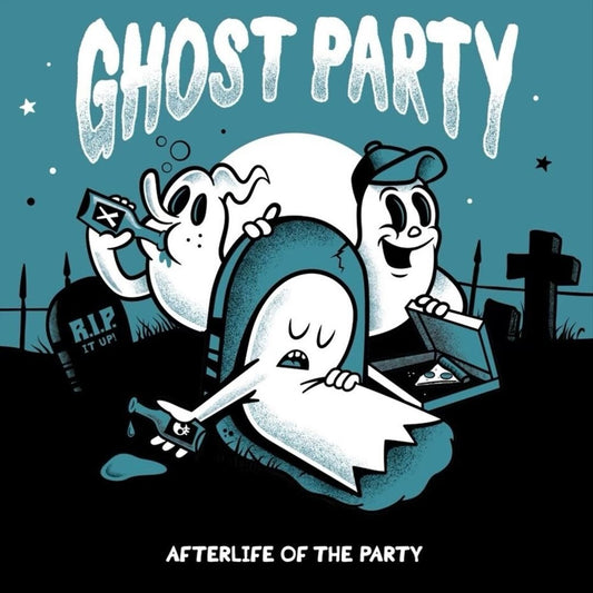 Afterlife of the Party cover art