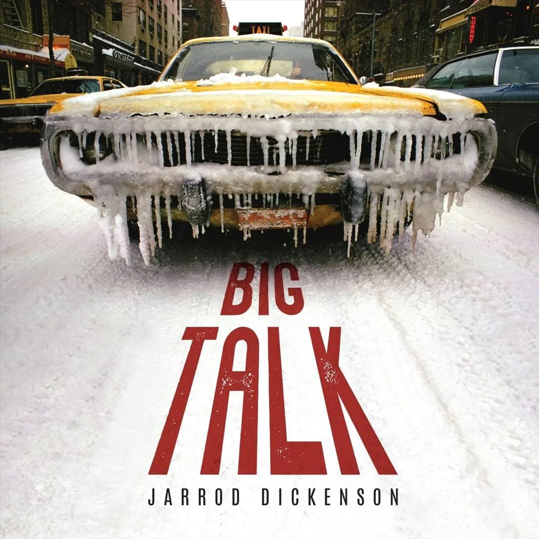 Big Talk cover art