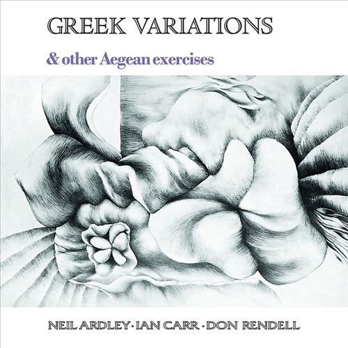 Greek Variations cover art