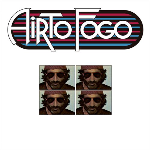 Airto Fogo cover art