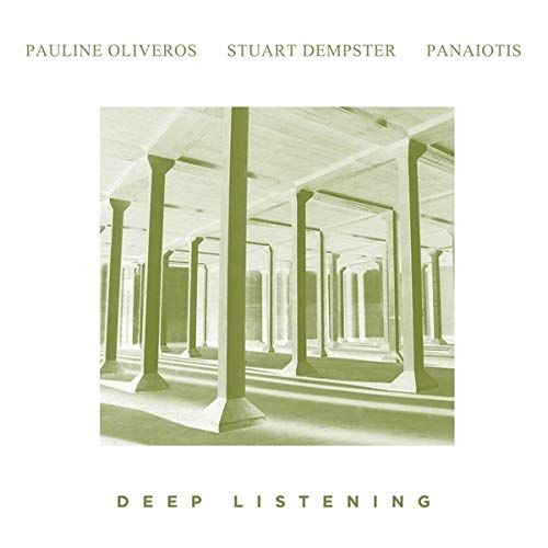 Deep Listening cover art