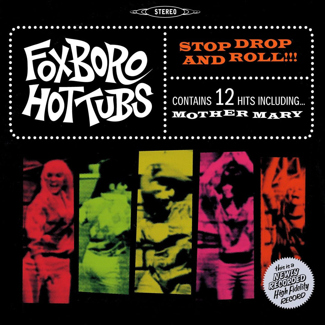Stop Drop and Roll!!! cover art