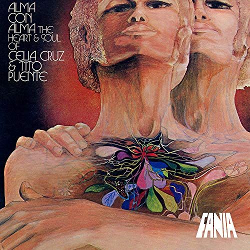 Alma Con Alma: The Heart & Soul Of cover art