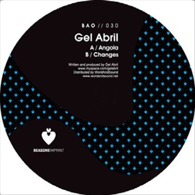 Angola/Changes cover art