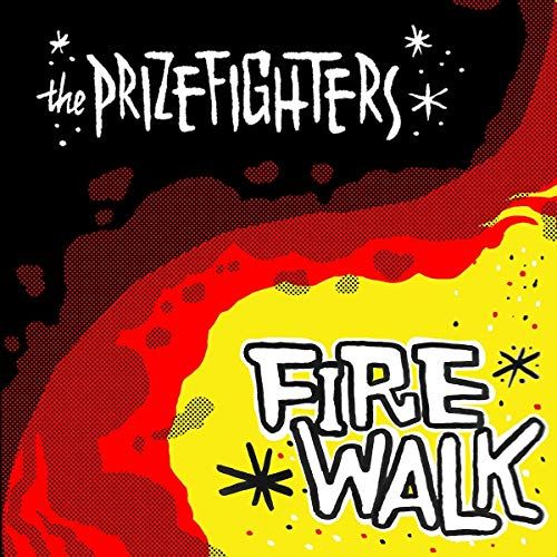 Firewalk cover art