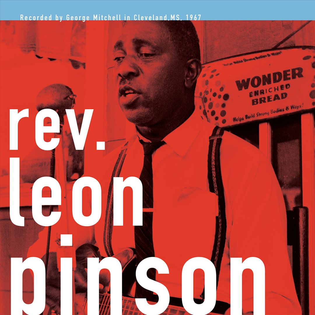 George Mitchell Collection cover art