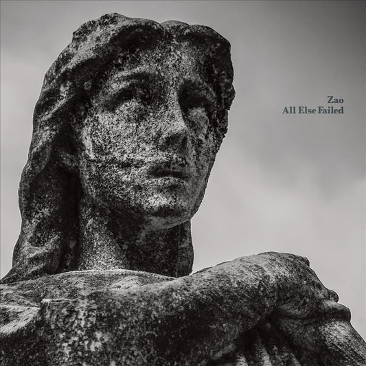 All Else Failed cover art
