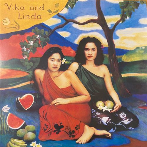 Vika & Linda cover art