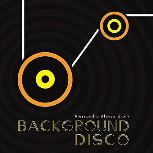 Background Disco cover art