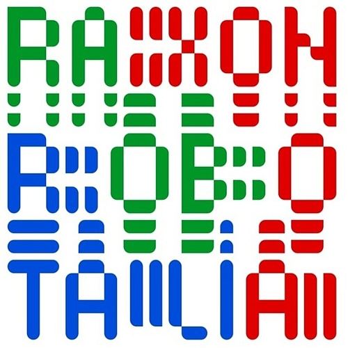 Robotalia cover art