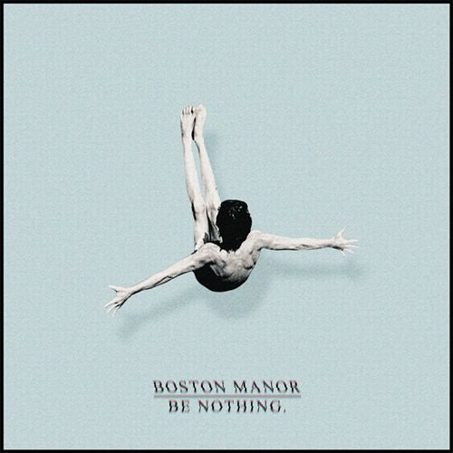 Be Nothing. cover art