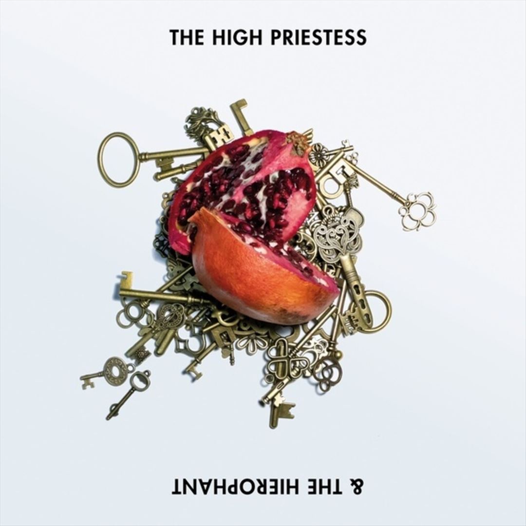 High Priestess and the Hierophant cover art