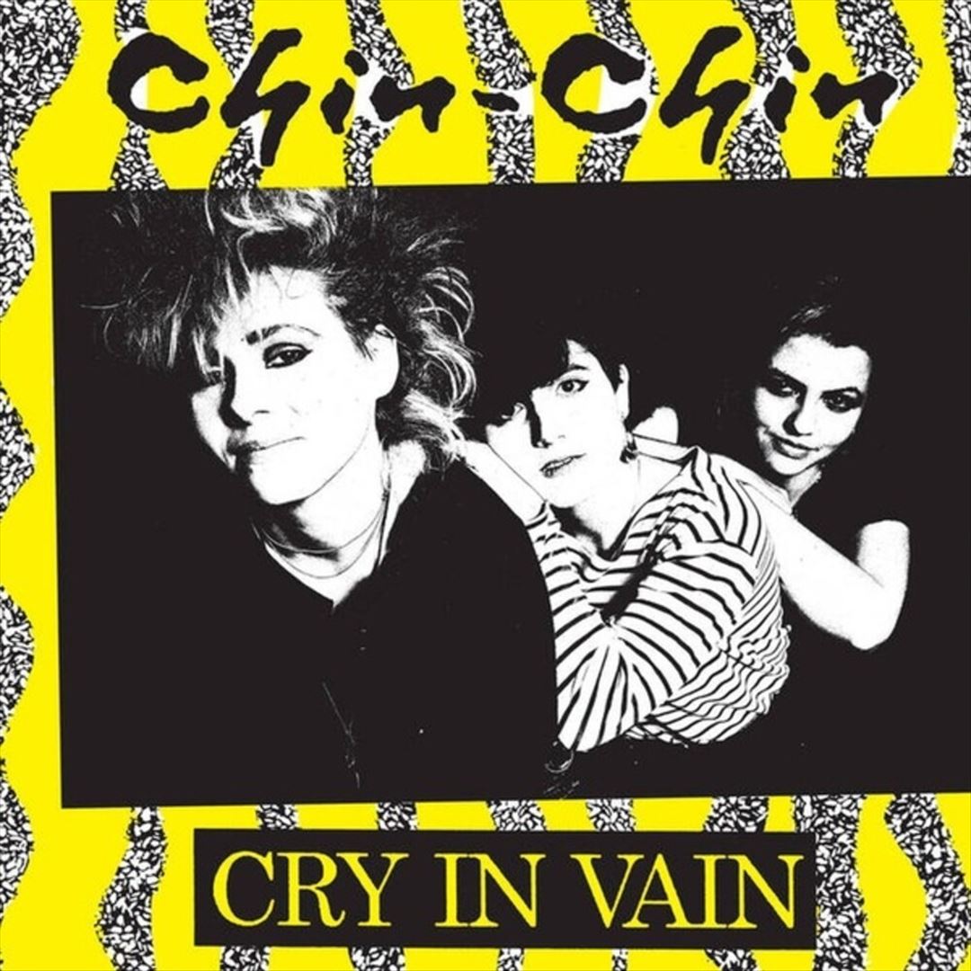 Cry in Vain cover art