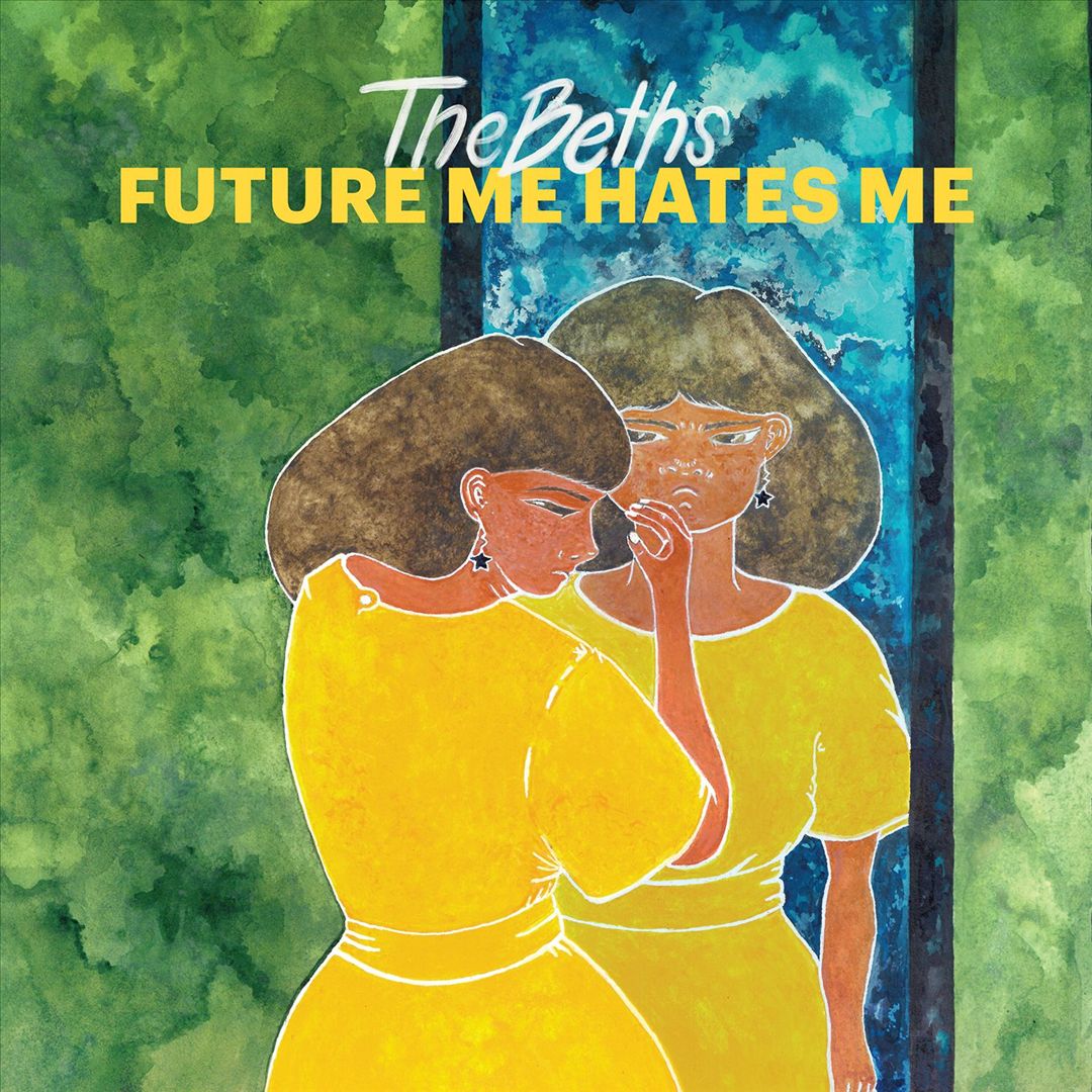 Future Me Hates Me cover art