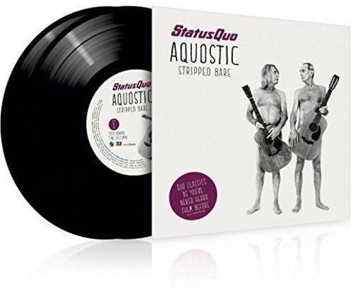 Aquostic (Stripped Bare) cover art