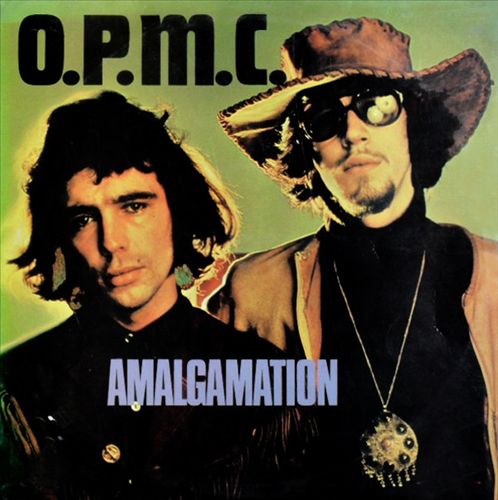 Amalgamation cover art