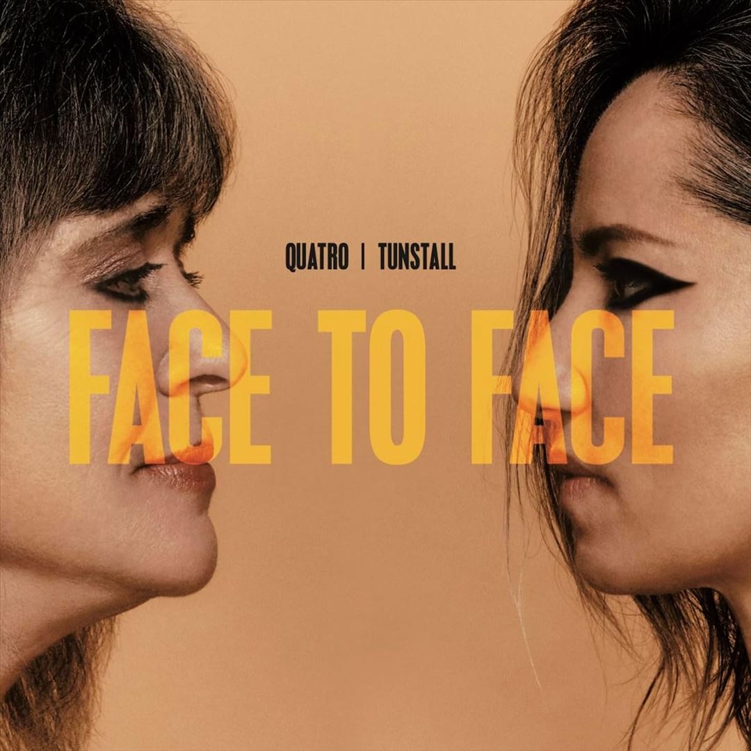 Face to Face cover art