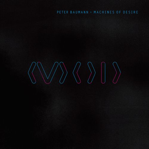 Machines of Desire [LP/CD] cover art