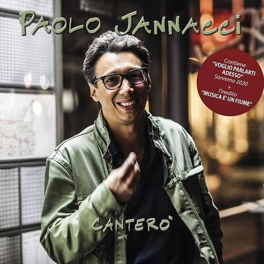 Cantero [Sanremo 2020] cover art