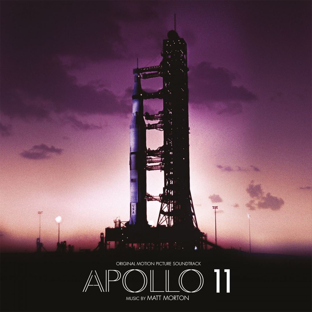Apollo 11 [Original Motion Picture Soundtrack] cover art