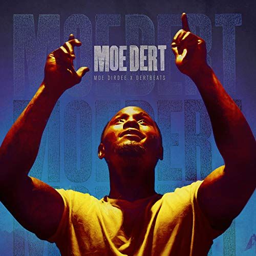 Moe Dert cover art