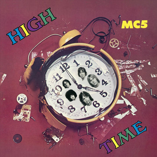 High Time [LP] cover art