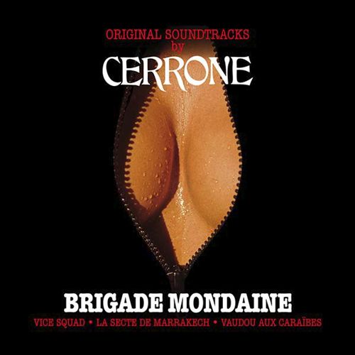 Brigade Mondaine: The Original Soundtrack Anthology cover art