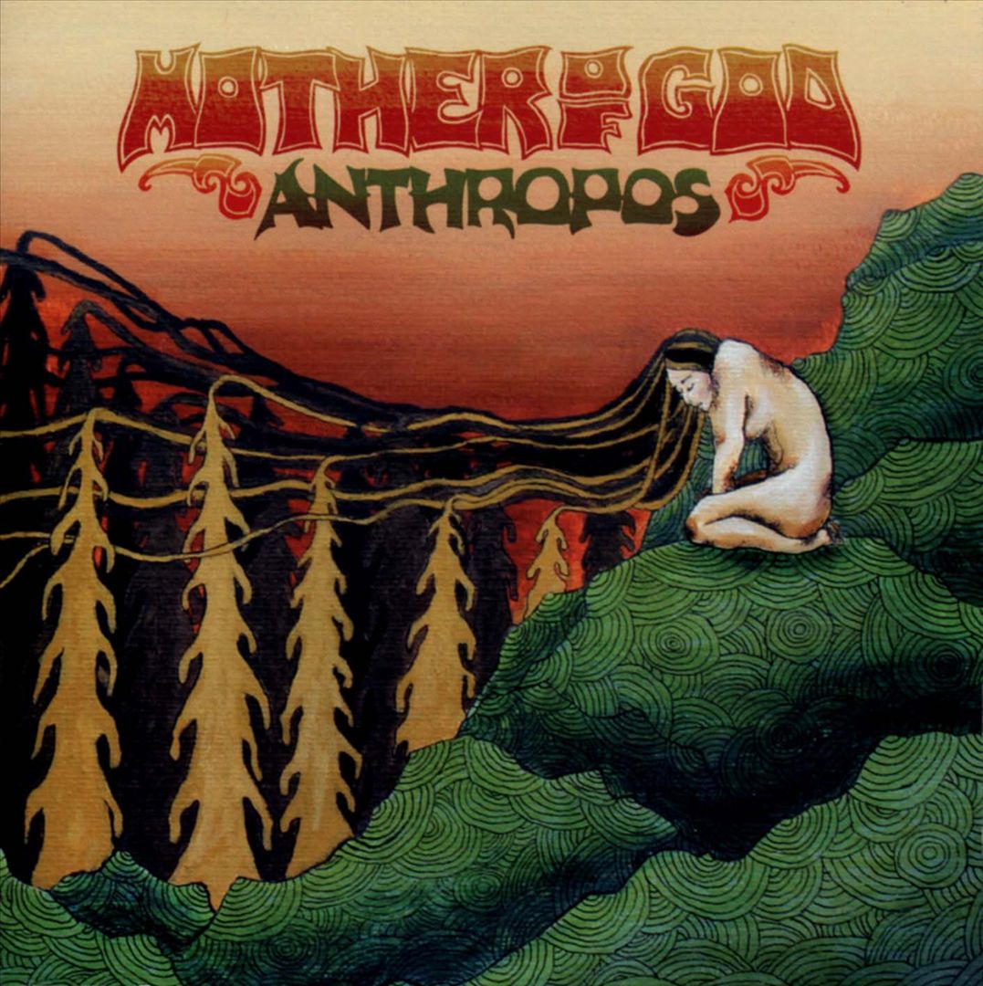 Anthropos cover art