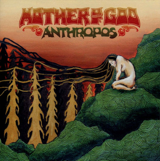 Anthropos cover art
