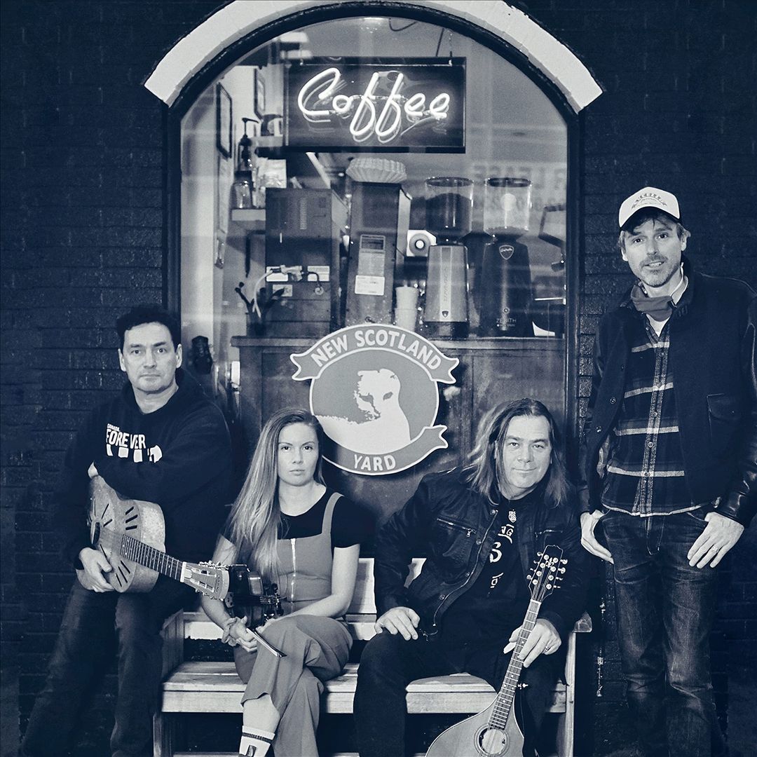 Back to the Harbour cover art