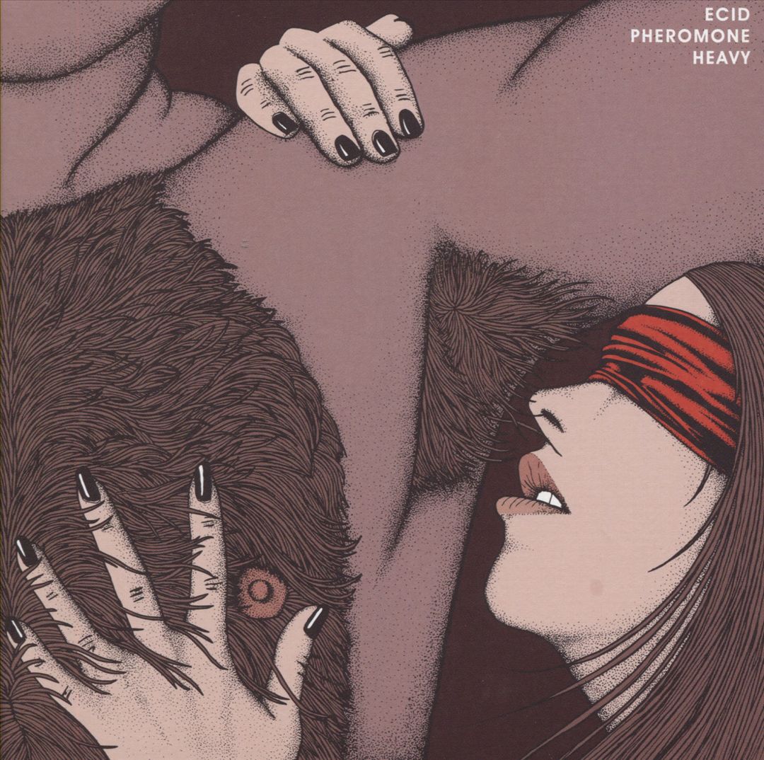 Pheromone Heavy cover art