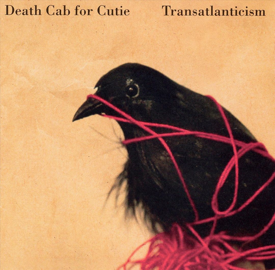 Transatlanticism cover art