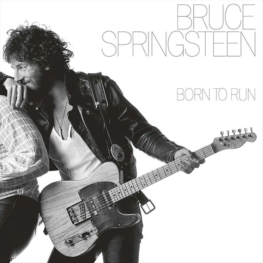 Born to Run [LP] cover art