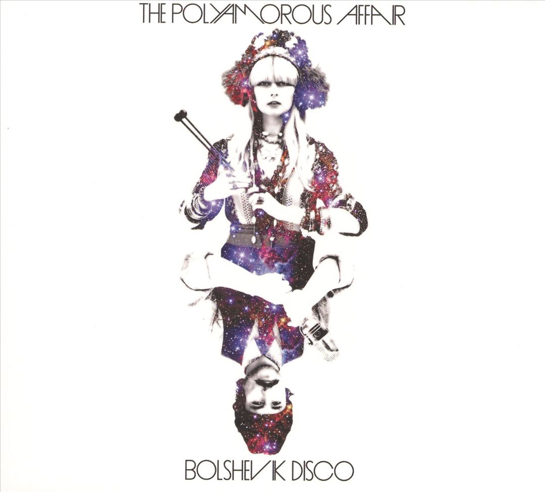 Bolshevik Disco cover art